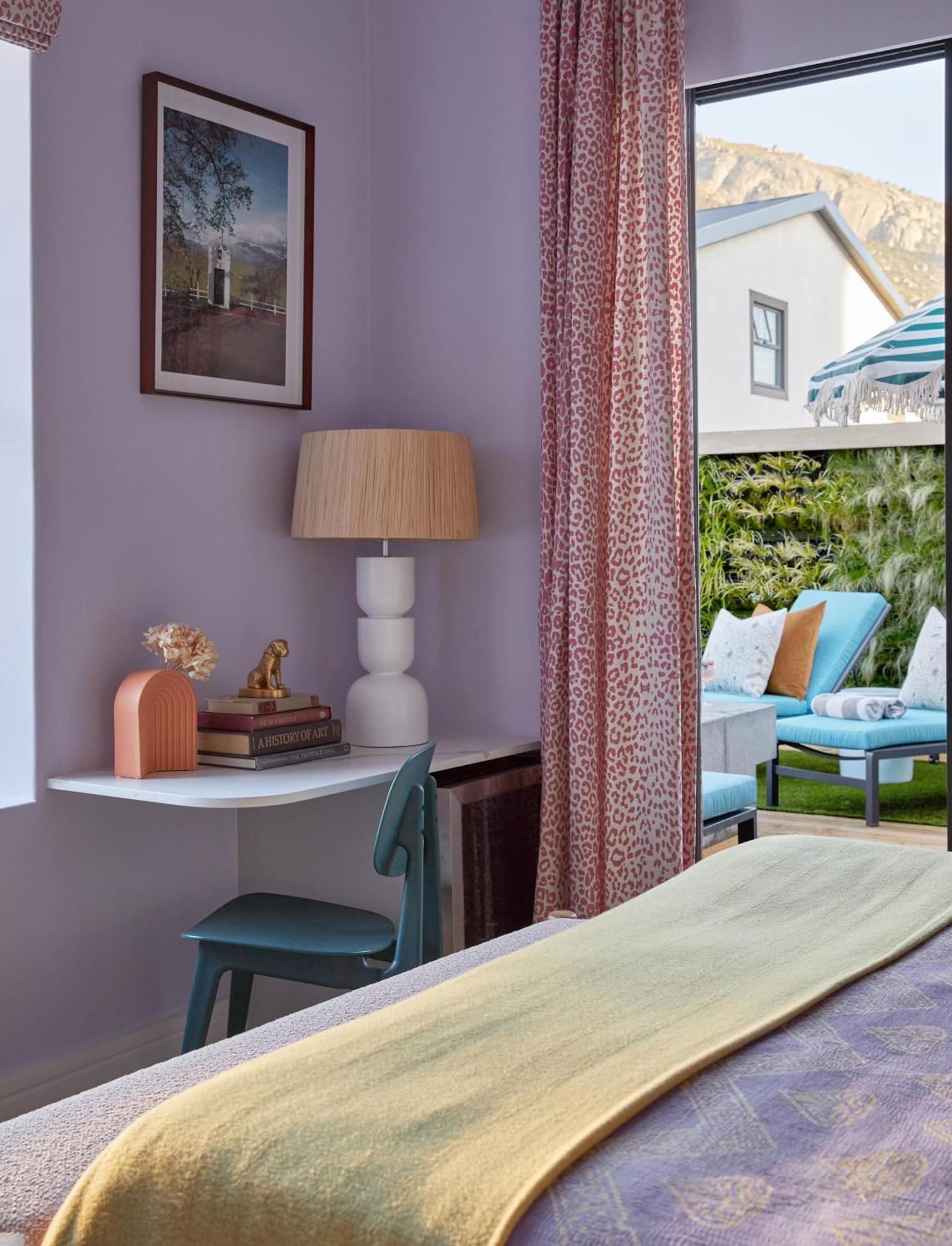 Pineapple House Boutique Hotel Kapstaden Eksteriør billede