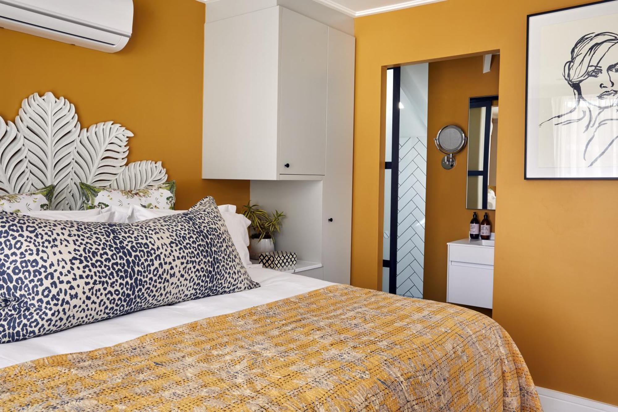 Pineapple House Boutique Hotel Kapstaden Eksteriør billede
