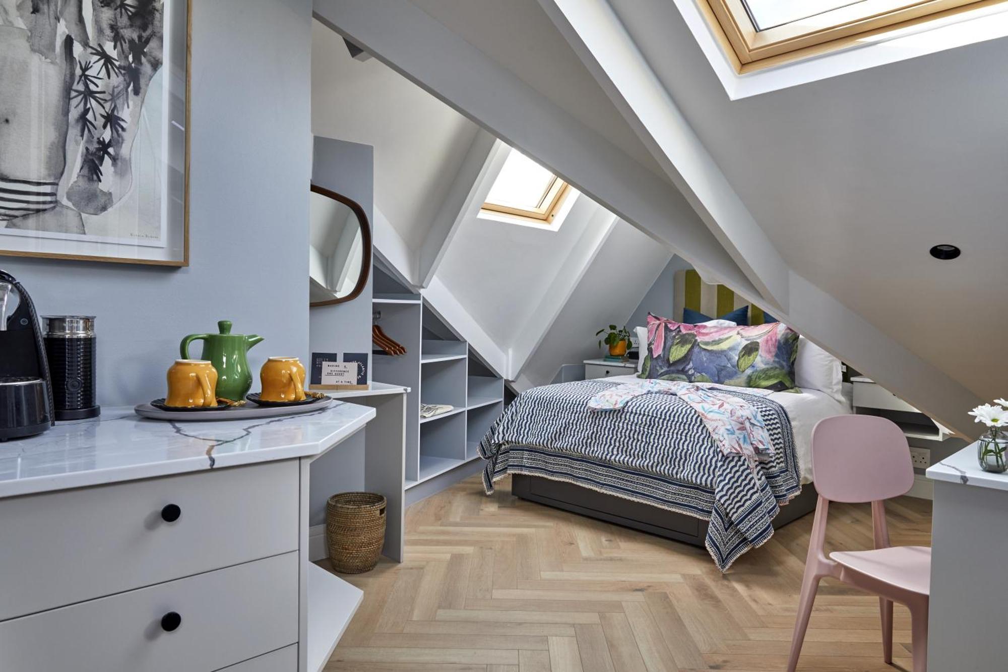 Pineapple House Boutique Hotel Kapstaden Eksteriør billede