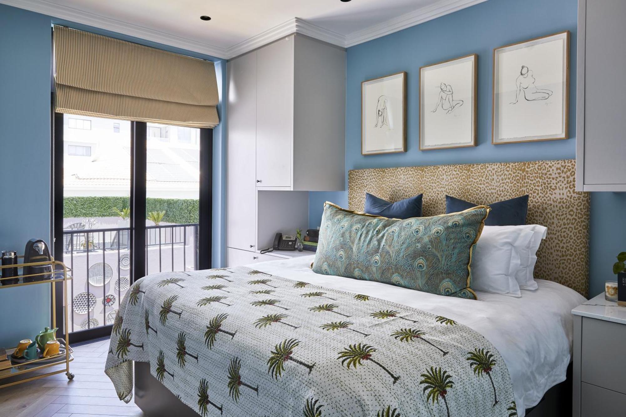 Pineapple House Boutique Hotel Kapstaden Eksteriør billede