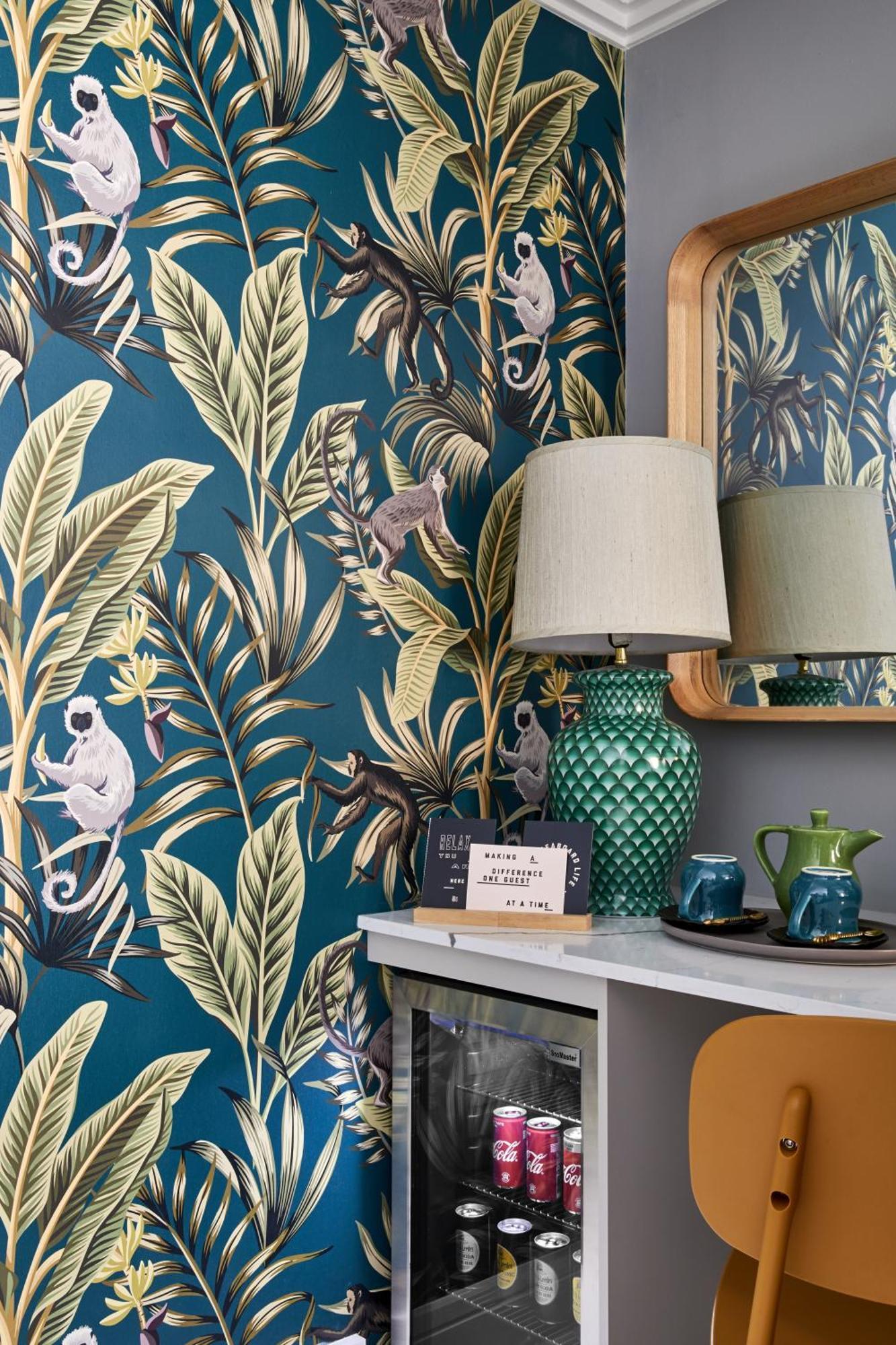 Pineapple House Boutique Hotel Kapstaden Eksteriør billede