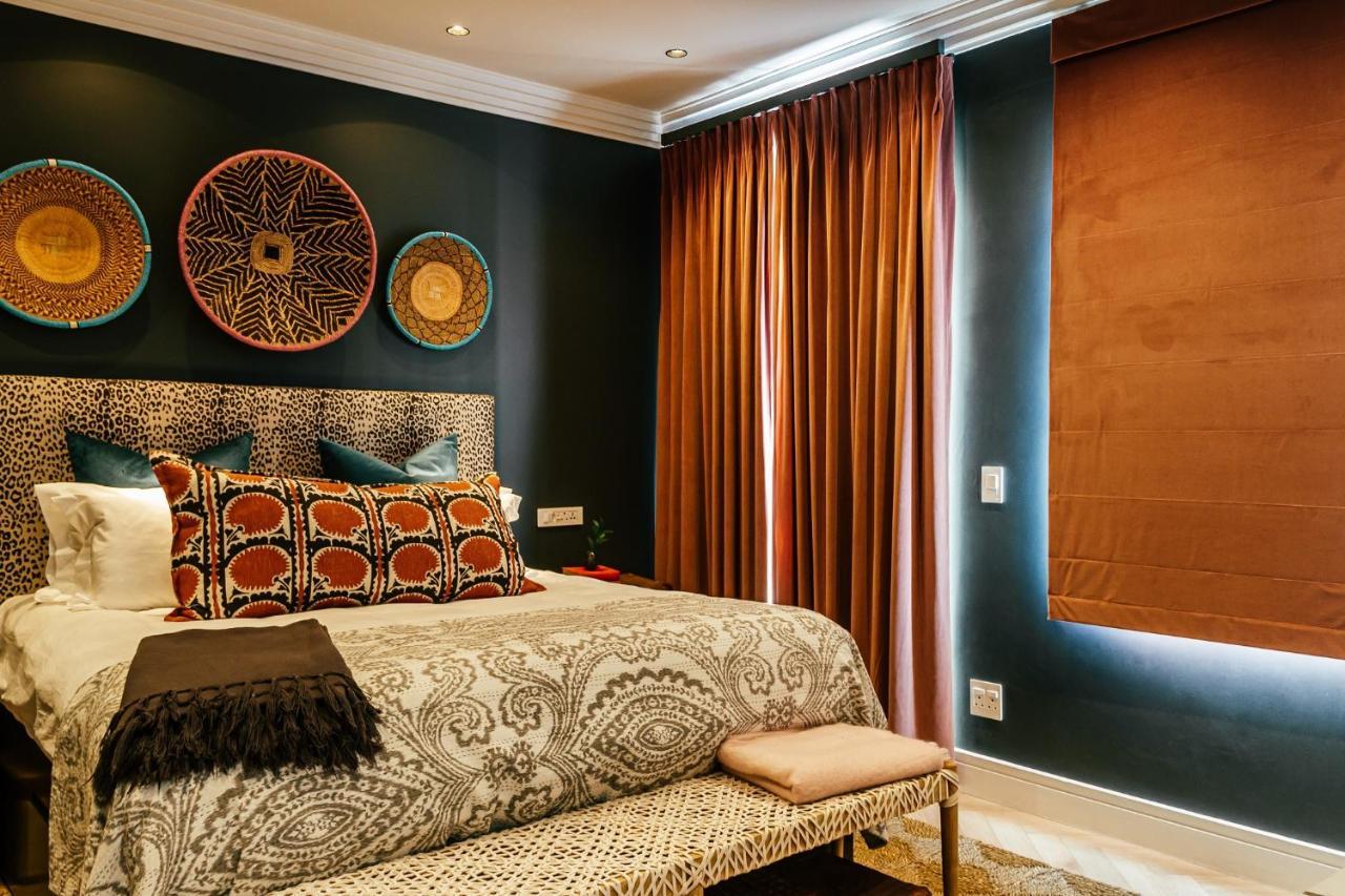 Pineapple House Boutique Hotel Kapstaden Eksteriør billede