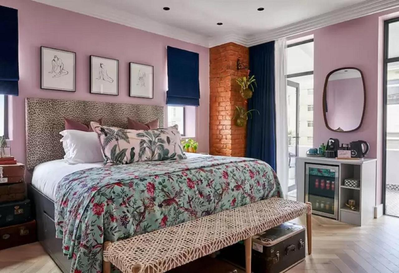 Pineapple House Boutique Hotel Kapstaden Eksteriør billede