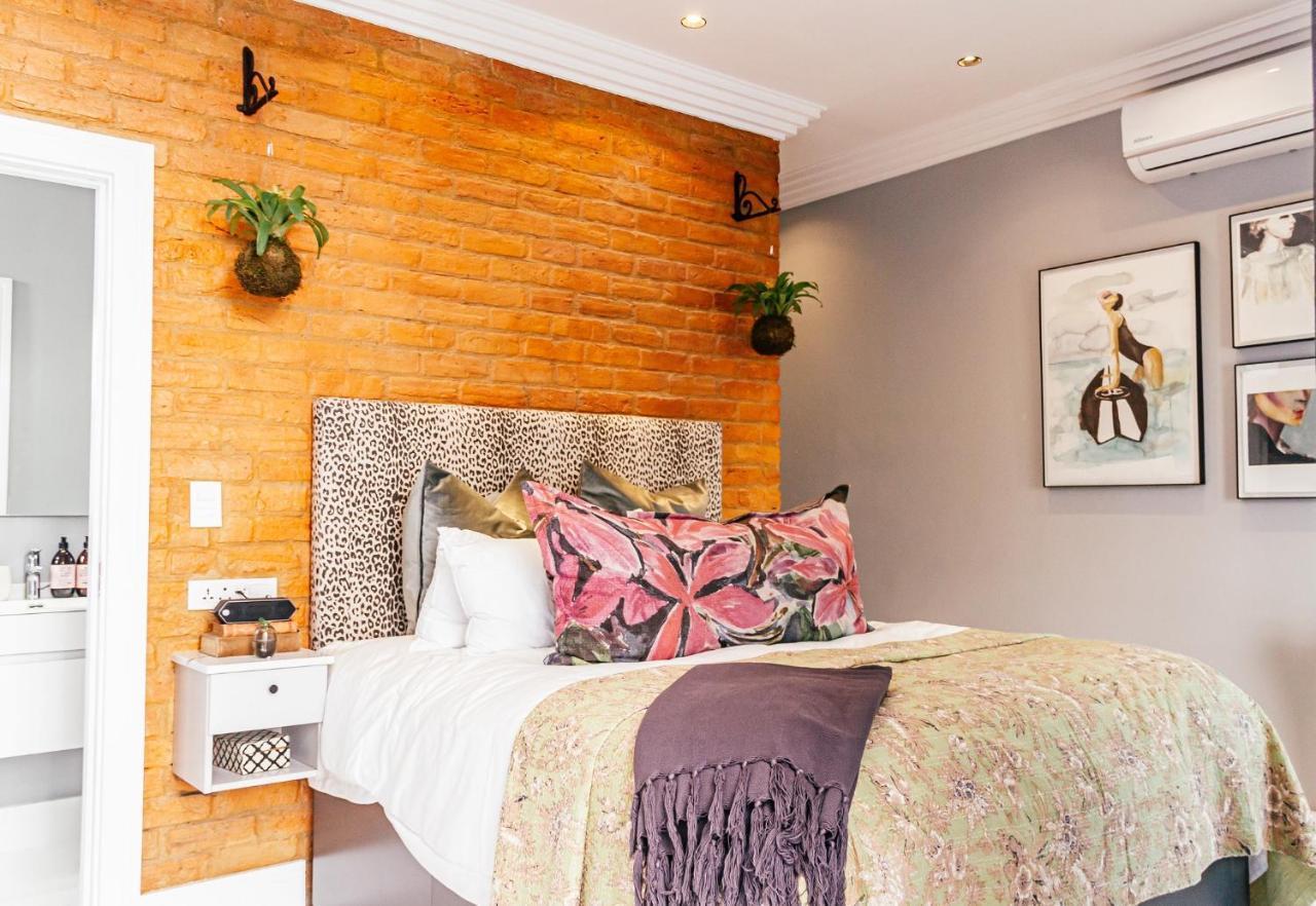 Pineapple House Boutique Hotel Kapstaden Eksteriør billede