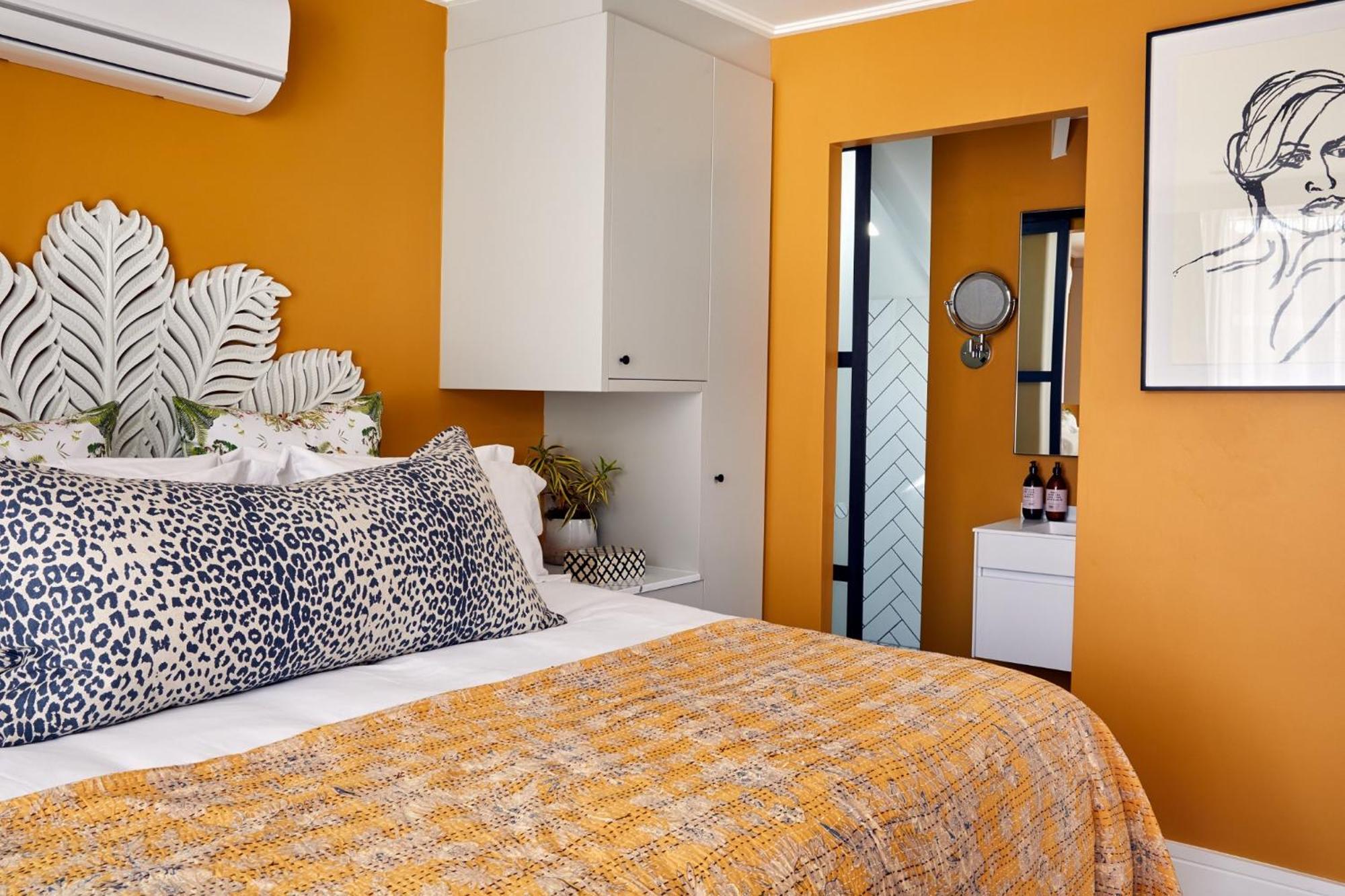 Pineapple House Boutique Hotel Kapstaden Eksteriør billede