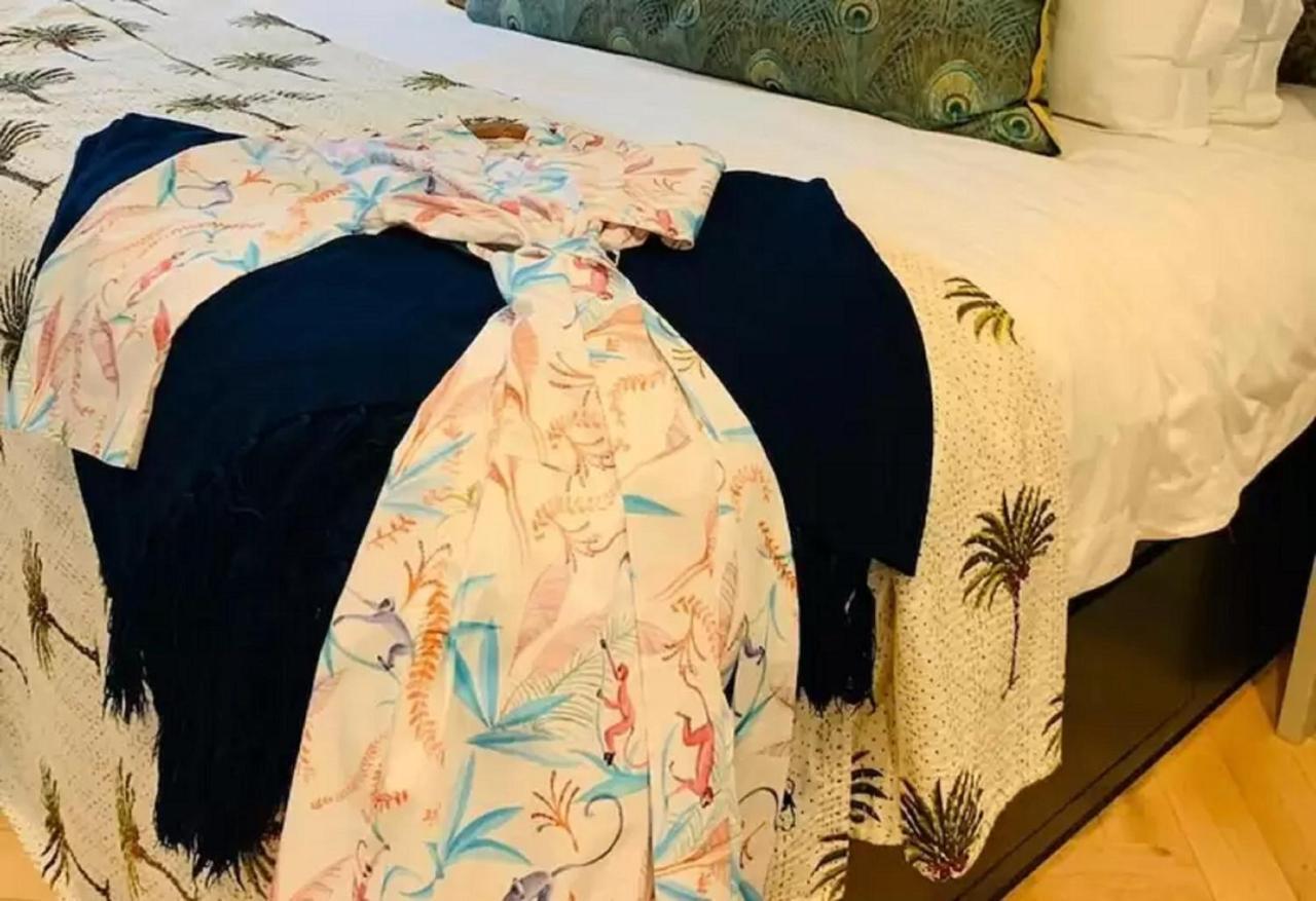 Pineapple House Boutique Hotel Kapstaden Eksteriør billede