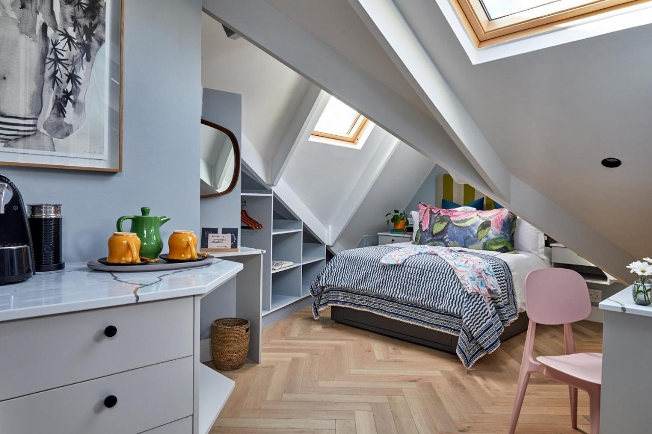 Pineapple House Boutique Hotel Kapstaden Eksteriør billede